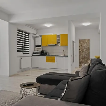 Apartmán Maia 22 Năvodari